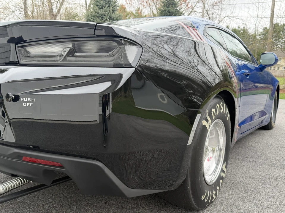 2017 Chevrolet Camaro 6th Gen - Image 26 of 31