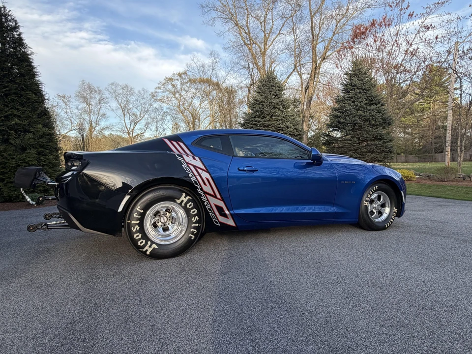 2017 Chevrolet Camaro 6th Gen - Image 7 of 31