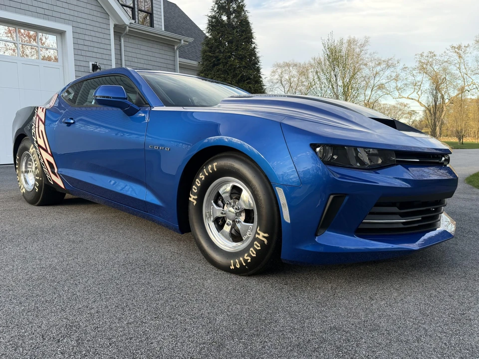 2017 Chevrolet Camaro 6th Gen - Image 9 of 31