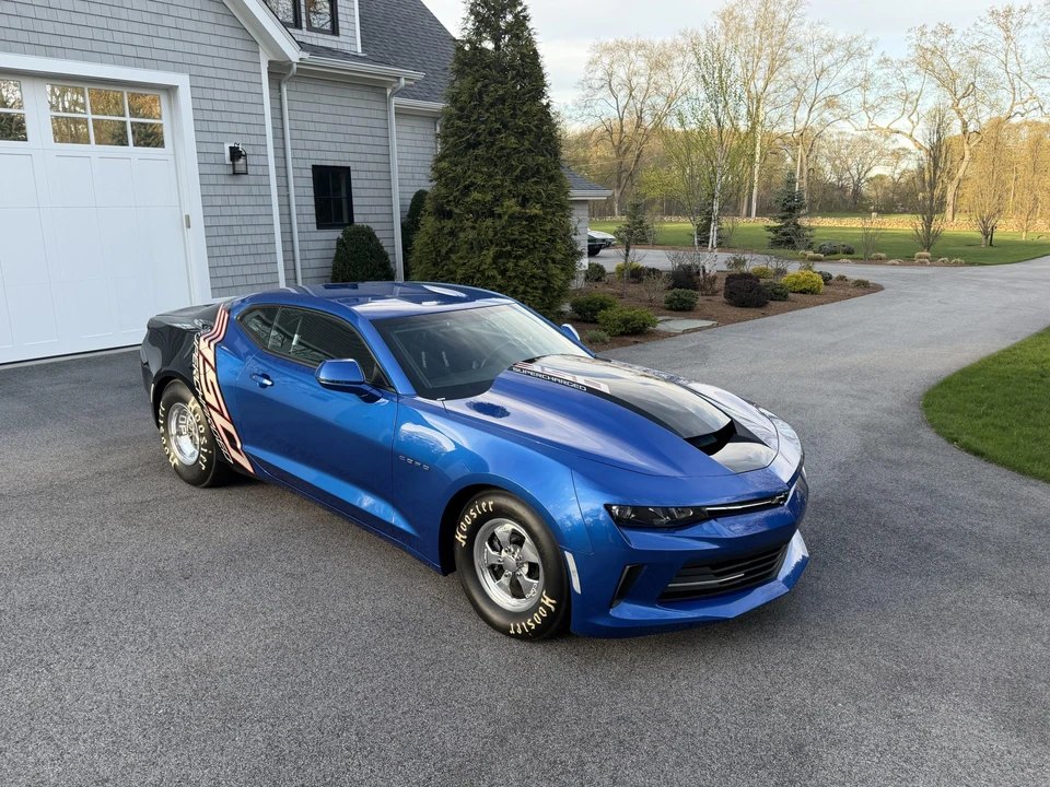 2017 Chevrolet Camaro 6th Gen - Image 10 of 31
