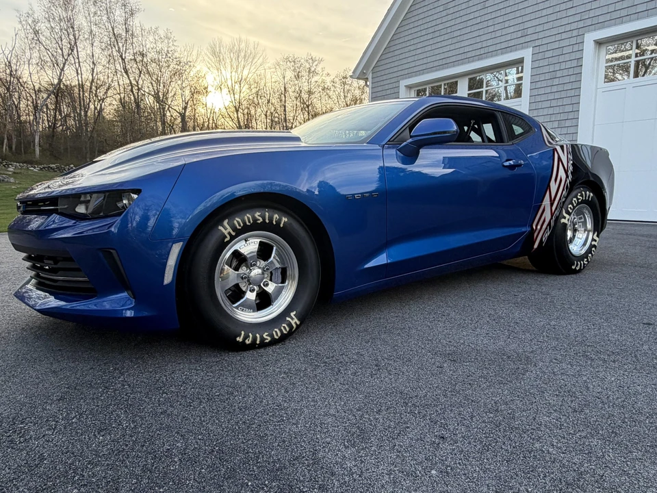 2017 Chevrolet Camaro 6th Gen - Image 4 of 31