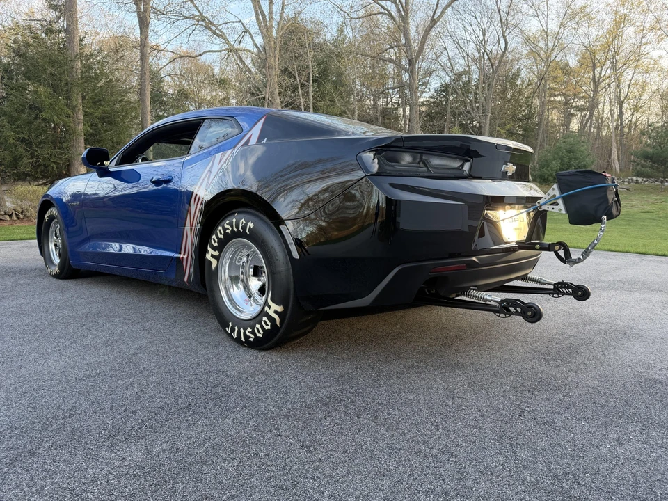 2017 Chevrolet Camaro 6th Gen - Image 6 of 31