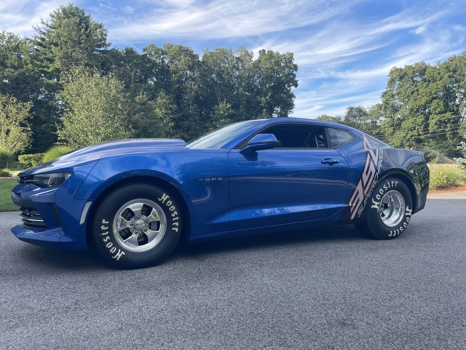 2017 Chevrolet Camaro 6th Gen - Image 5 of 31
