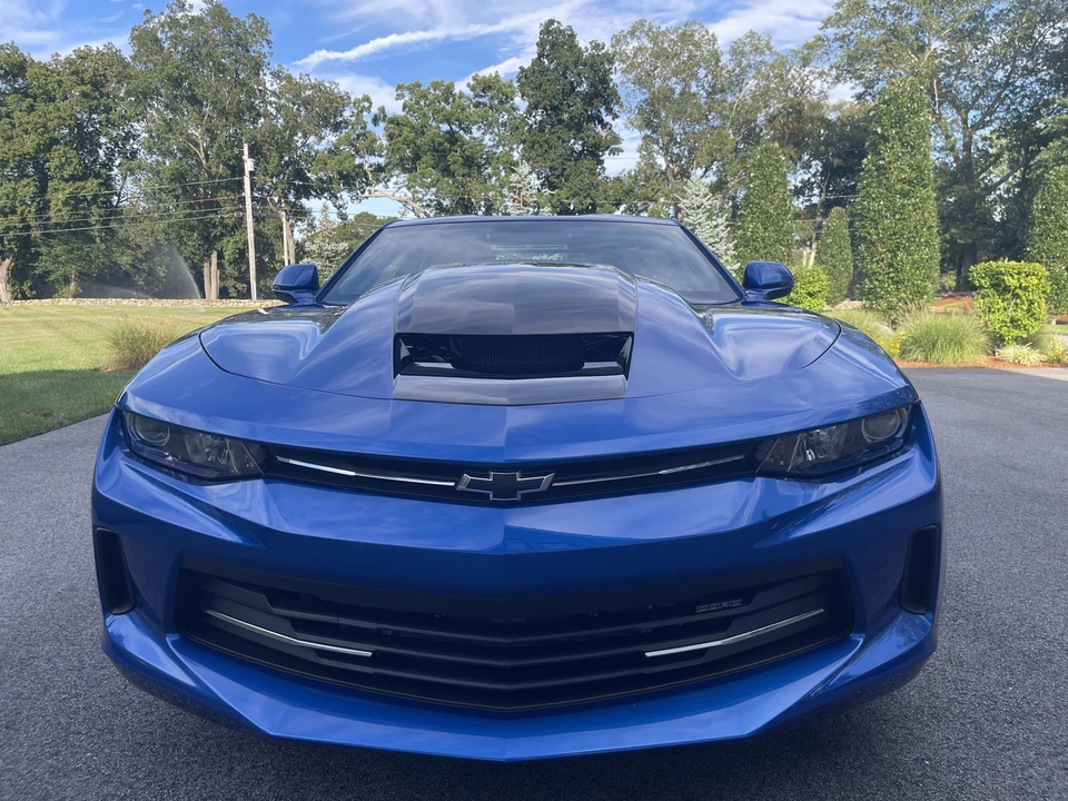 2017 Chevrolet Camaro 6th Gen - Image 11 of 31