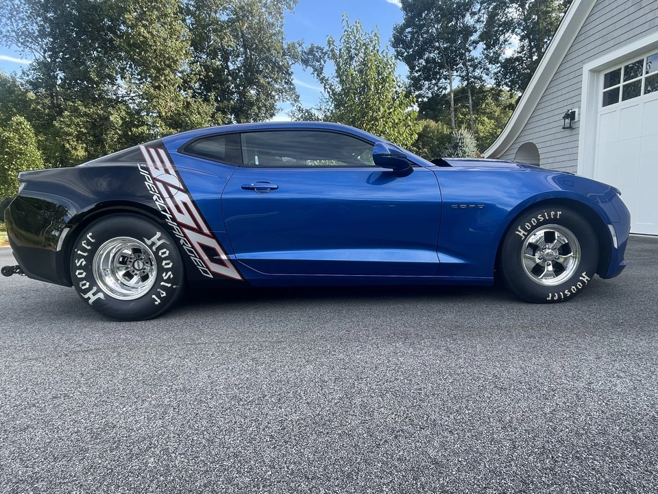 2017 Chevrolet Camaro 6th Gen - Image 8 of 31