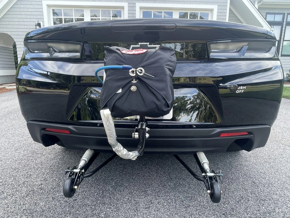 2017 Chevrolet Camaro 6th Gen - Image 25 of 31