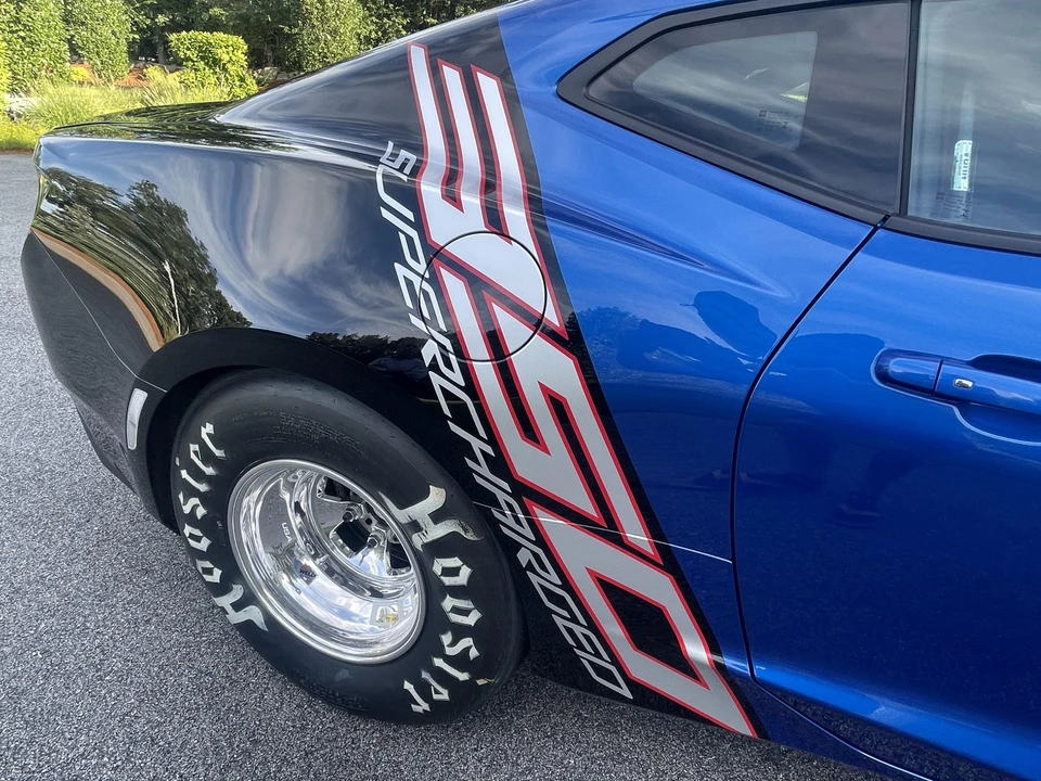 2017 Chevrolet Camaro 6th Gen - Image 21 of 31