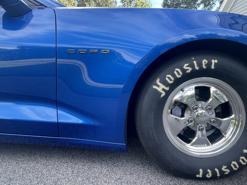 2017 Chevrolet Camaro 6th Gen - Image 30 of 31