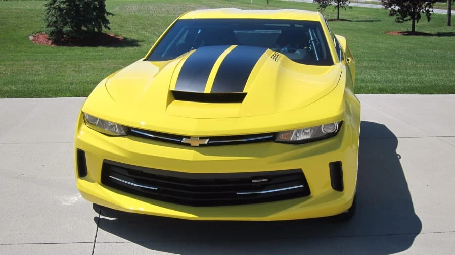 2017 Chevrolet Camaro 6th Gen - Image 10 of 10
