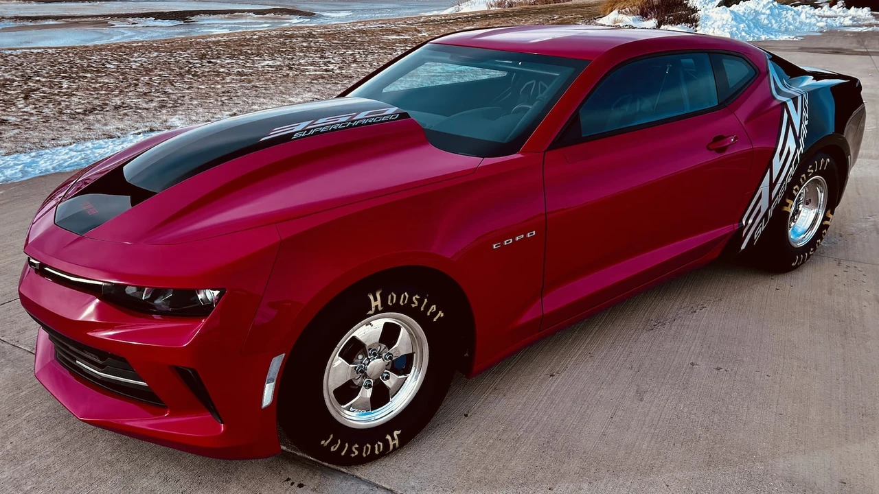 2017 Chevrolet Camaro 6th Gen - Image 18 of 18