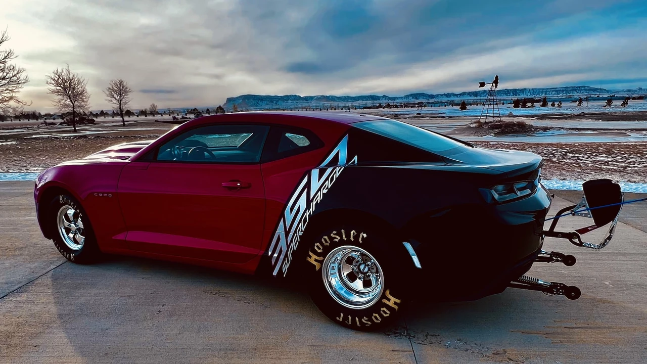 2017 Chevrolet Camaro 6th Gen - Image 3 of 18