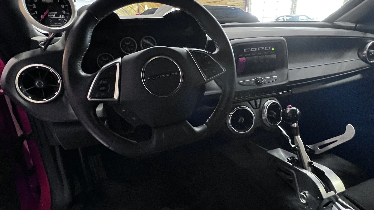 2017 Chevrolet Camaro 6th Gen - Image 11 of 18
