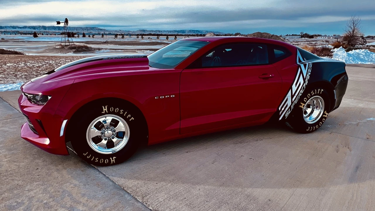 2017 Chevrolet Camaro 6th Gen - Image 12 of 18