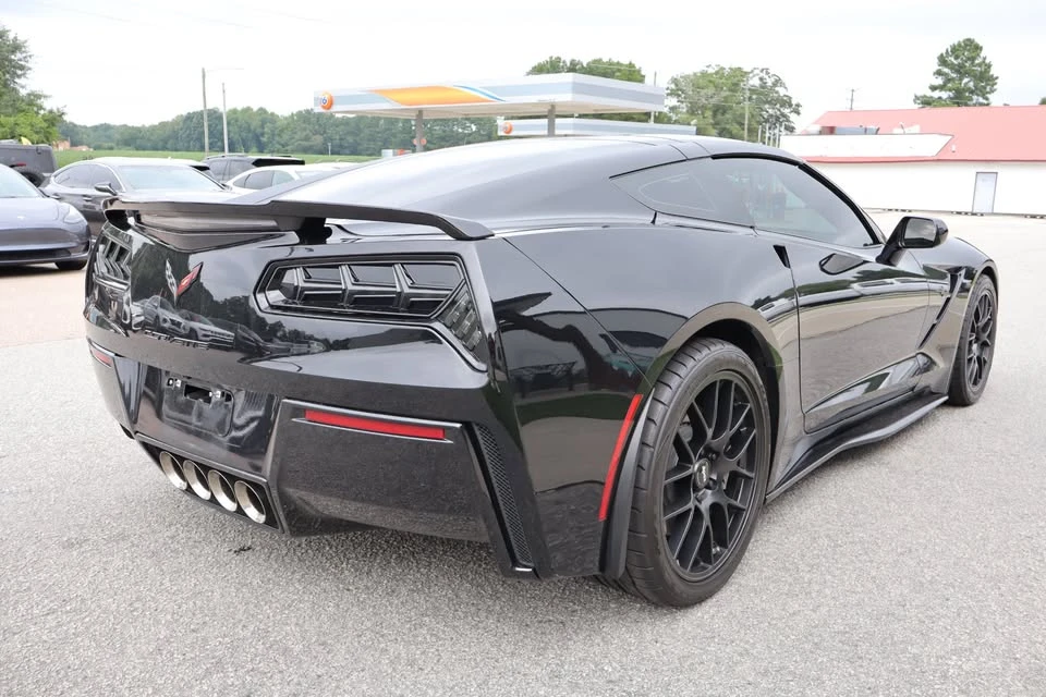 2017 Chevrolet Corvette C7 - Image 5 of 20