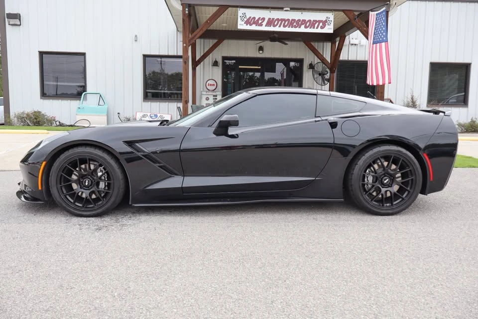 2017 Chevrolet Corvette C7 - Image 2 of 20