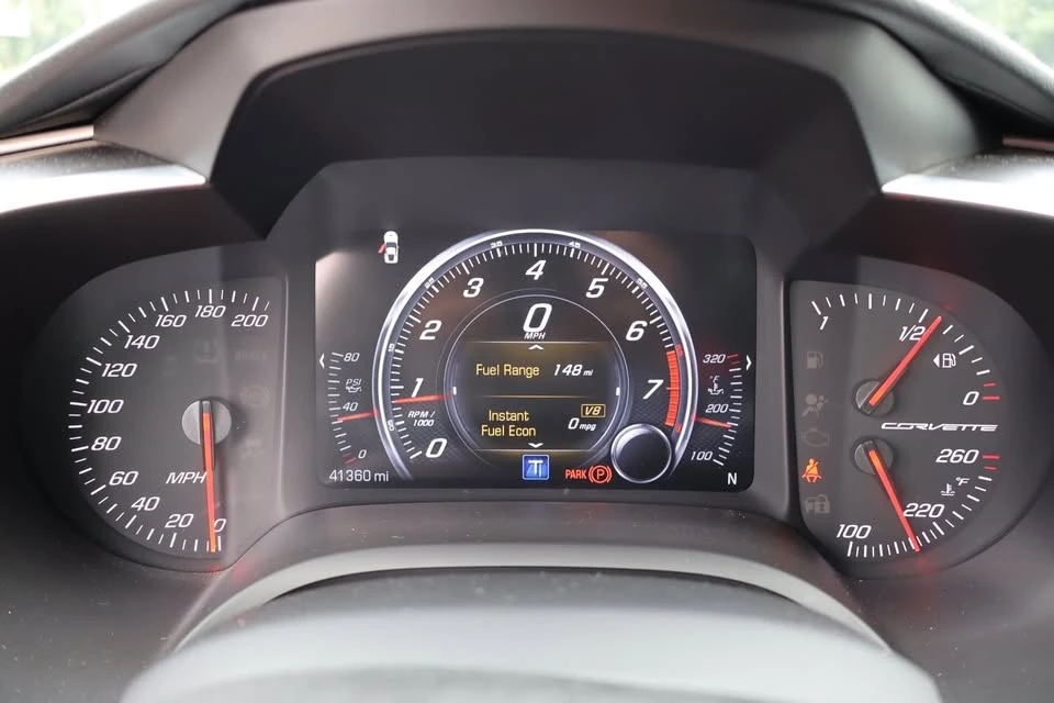 2017 Chevrolet Corvette C7 - Image 17 of 20