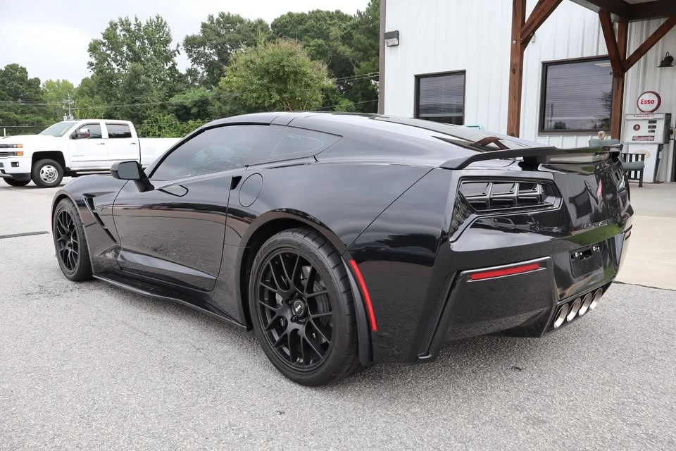 2017 Chevrolet Corvette C7 - Image 3 of 20