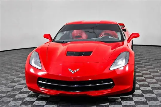 2017 Chevrolet Corvette Stingray 3LT
