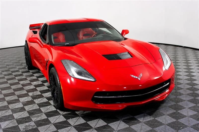 2017 Chevrolet Corvette C7 - Image 2 of 15