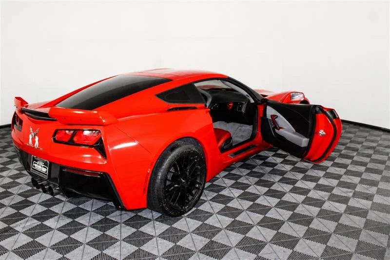 2017 Chevrolet Corvette C7 - Image 3 of 15