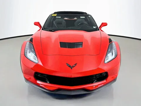 2017 Chevrolet Corvette Grand Sport 1LT