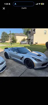2017 Chevrolet Corvette Grand Sport 2LT