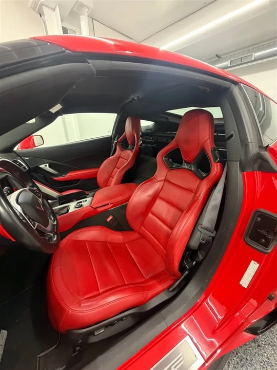 2017 Chevrolet Corvette C7 - Image 13 of 13