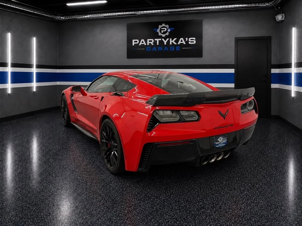 2017 Chevrolet Corvette C7 - Image 4 of 13