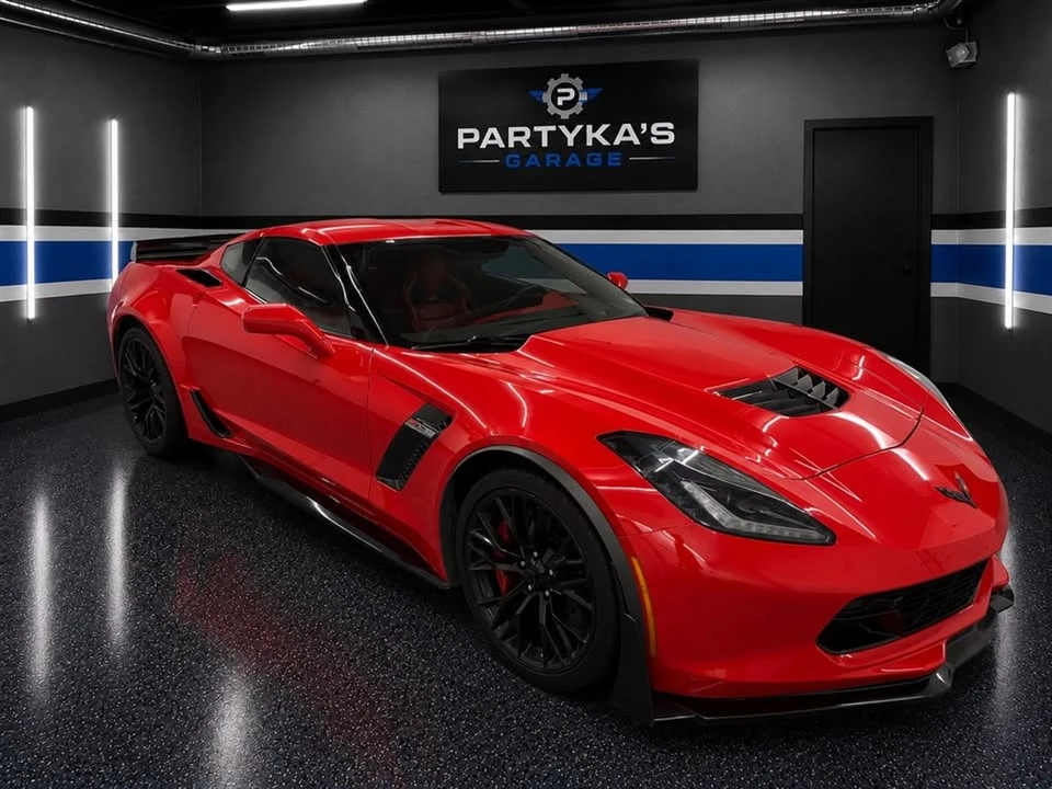 2017 Chevrolet Corvette C7 - Image 7 of 13