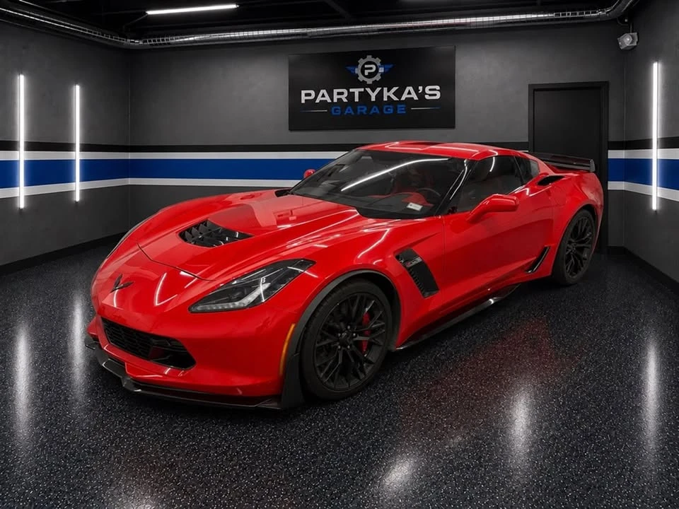 2017 Chevrolet Corvette C7 - Image 2 of 13
