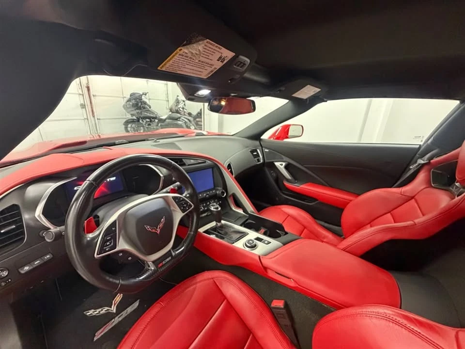 2017 Chevrolet Corvette C7 - Image 12 of 13