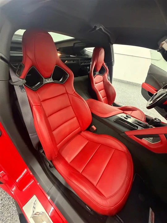 2017 Chevrolet Corvette C7 - Image 8 of 13