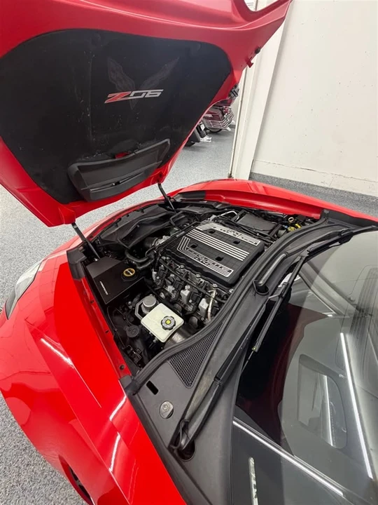2017 Chevrolet Corvette C7 - Image 9 of 13