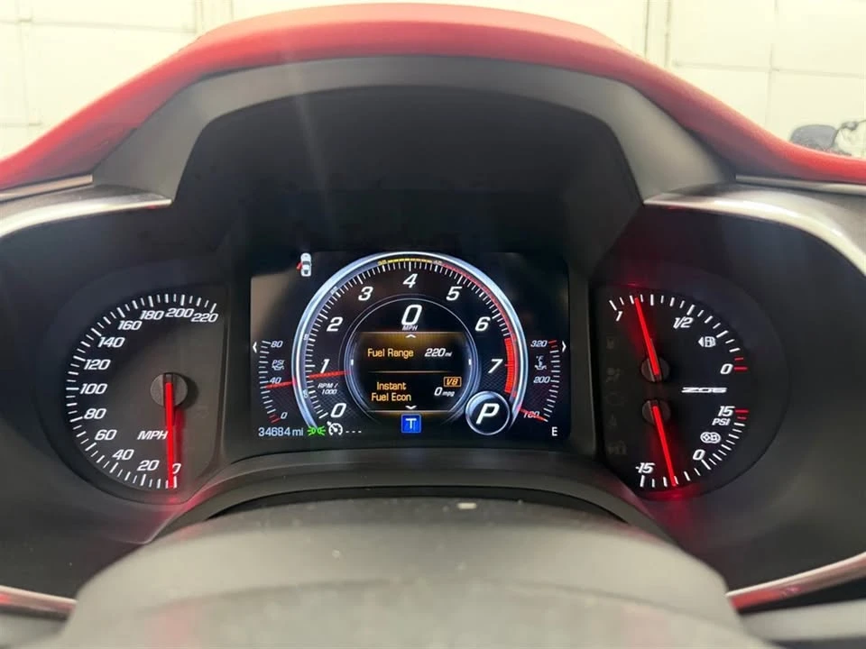 2017 Chevrolet Corvette C7 - Image 11 of 13