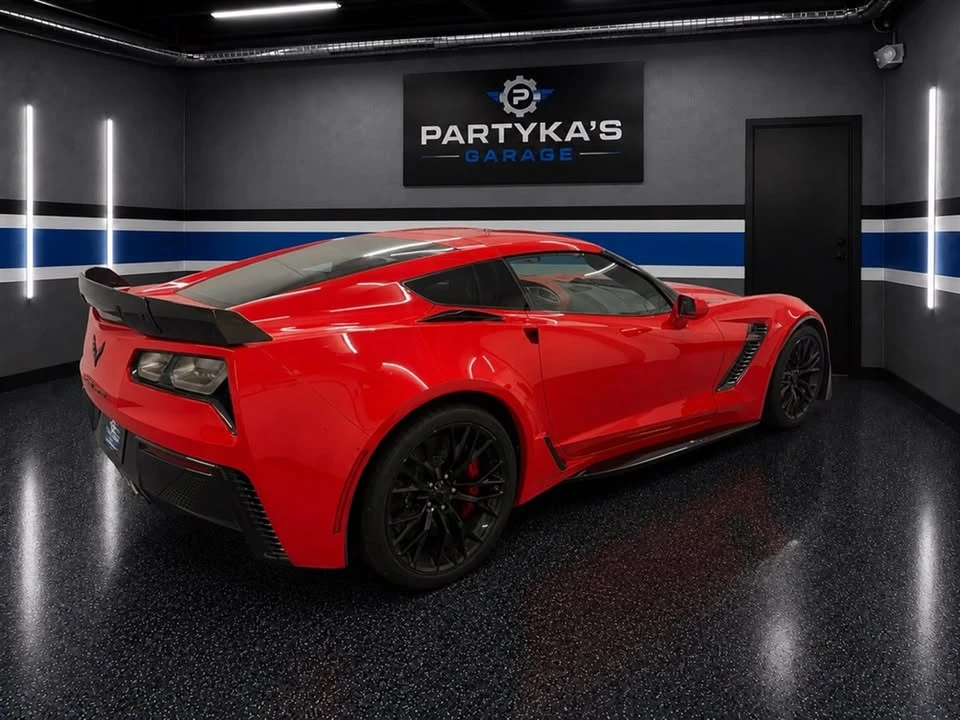 2017 Chevrolet Corvette C7 - Image 6 of 13