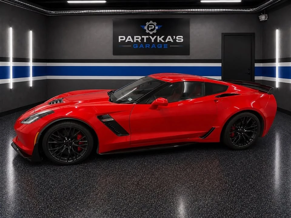 2017 Chevrolet Corvette C7 - Image 3 of 13