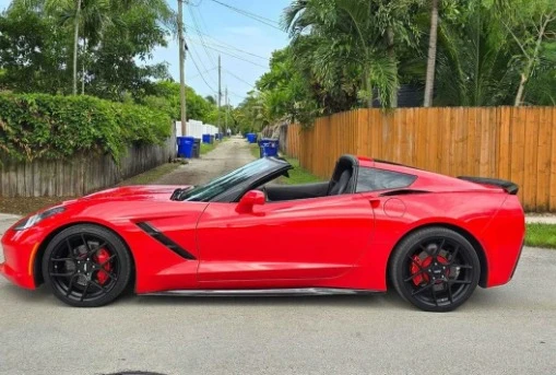 2017 Chevrolet Corvette C7 - Image 6 of 10