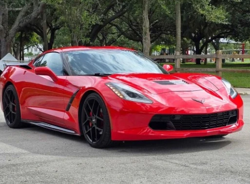 2017 Chevrolet Corvette C7 - Image 3 of 10