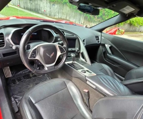 2017 Chevrolet Corvette C7 - Image 8 of 10