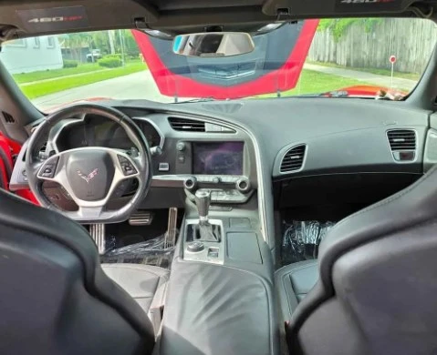 2017 Chevrolet Corvette C7 - Image 9 of 10