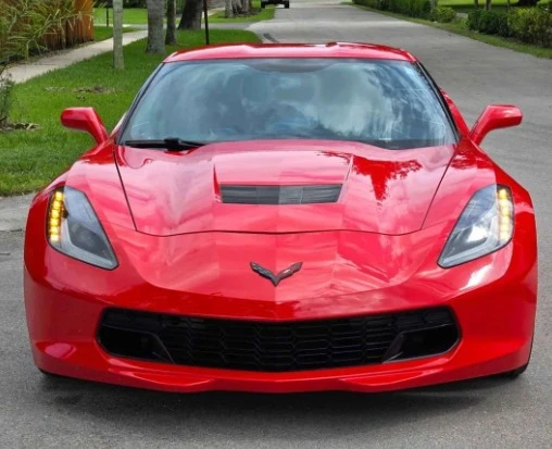 2017 Chevrolet Corvette C7 - Image 2 of 10