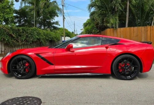 2017 Chevrolet Corvette C7 - Image 5 of 10