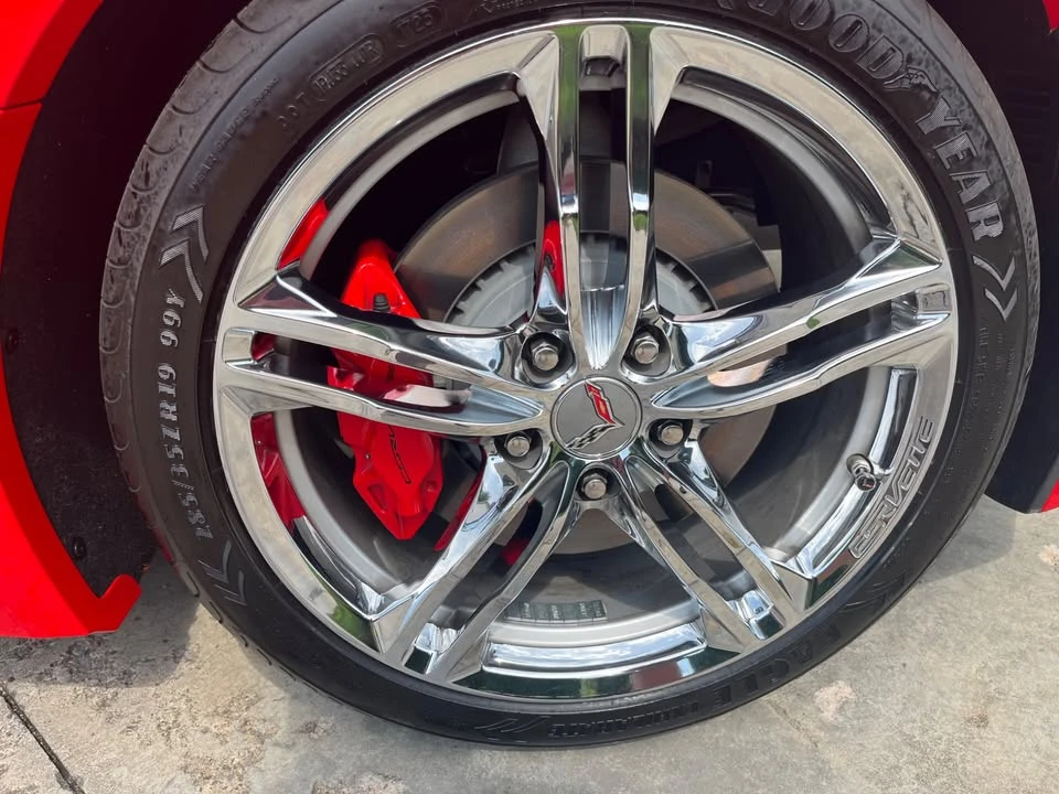 2017 Chevrolet Corvette C7 - Image 17 of 20