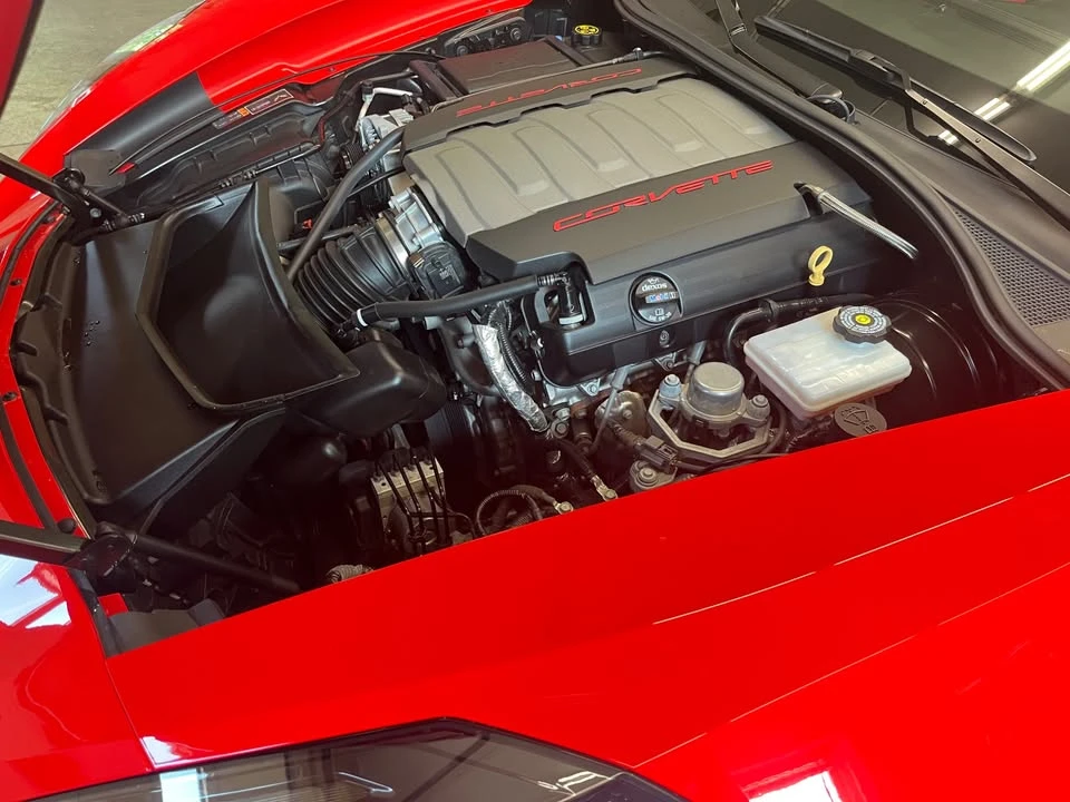2017 Chevrolet Corvette C7 - Image 8 of 20