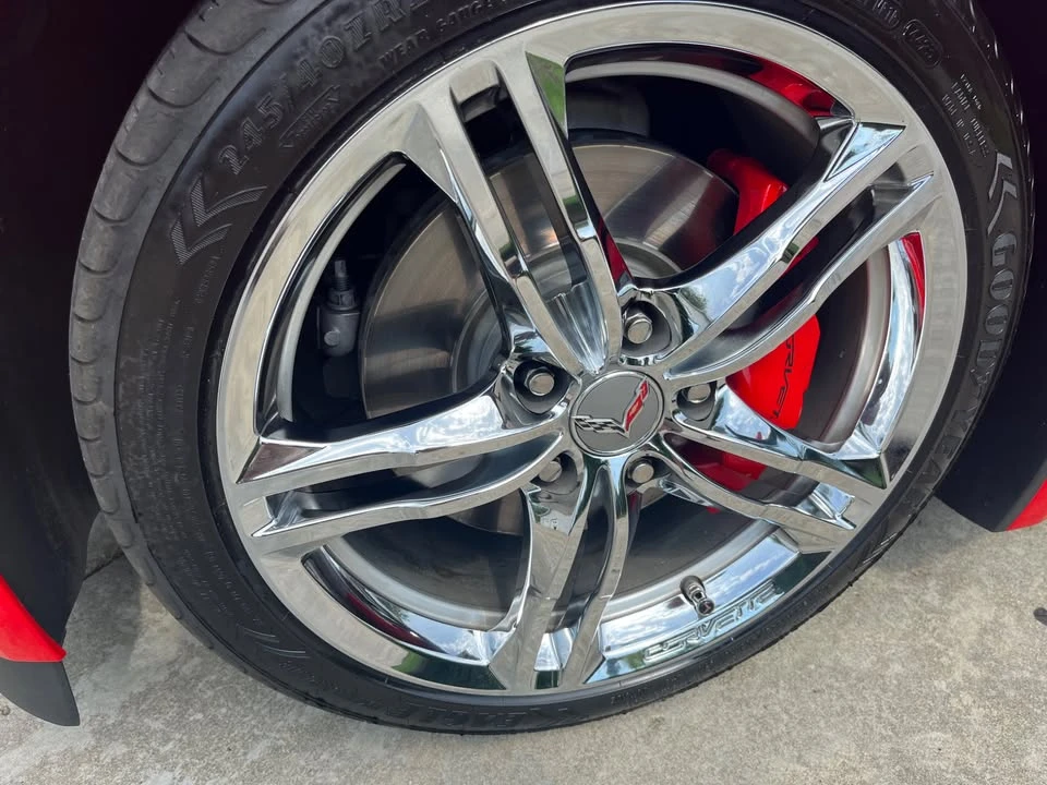 2017 Chevrolet Corvette C7 - Image 20 of 20