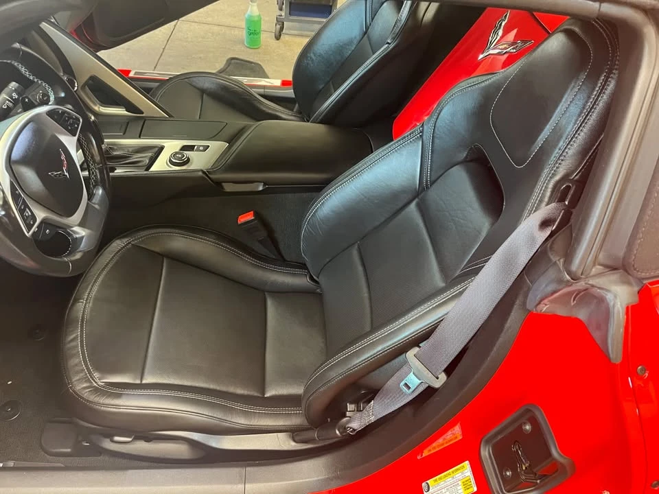 2017 Chevrolet Corvette C7 - Image 11 of 20