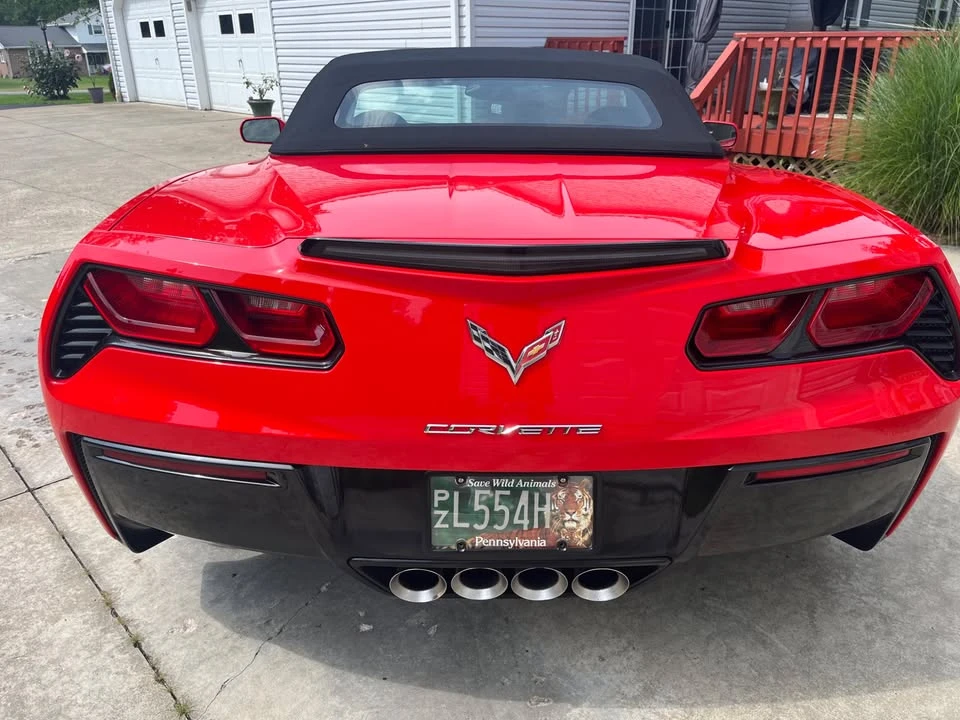 2017 Chevrolet Corvette C7 - Image 5 of 20