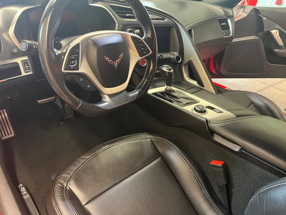 2017 Chevrolet Corvette C7 - Image 10 of 20