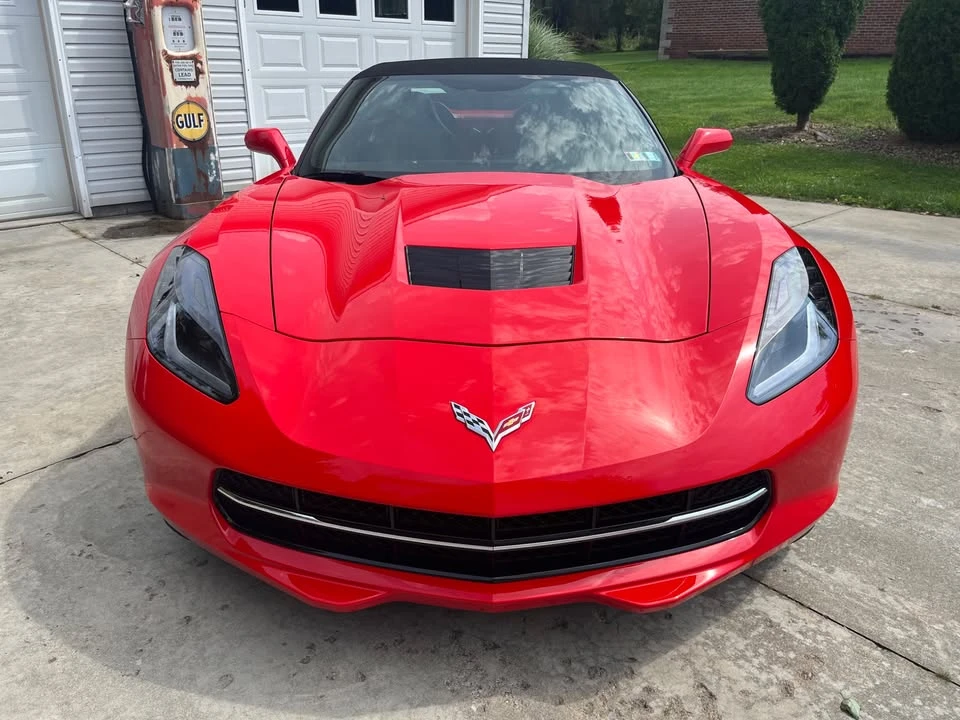 2017 Chevrolet Corvette C7 - Image 3 of 20