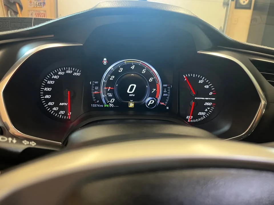 2017 Chevrolet Corvette C7 - Image 12 of 20